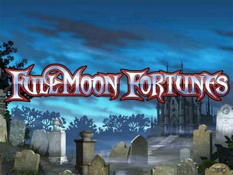 Full Moon Fortunes Slot Review .